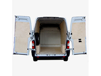 Nissan Interstar Short Wheel Base HIGH ROOF